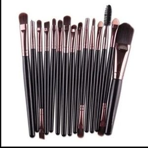 Cosmetic Makeup Brushes 15pcs